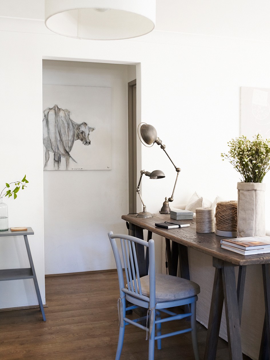 克莱尔·德拉斯科尔的深度情感空间设计-79