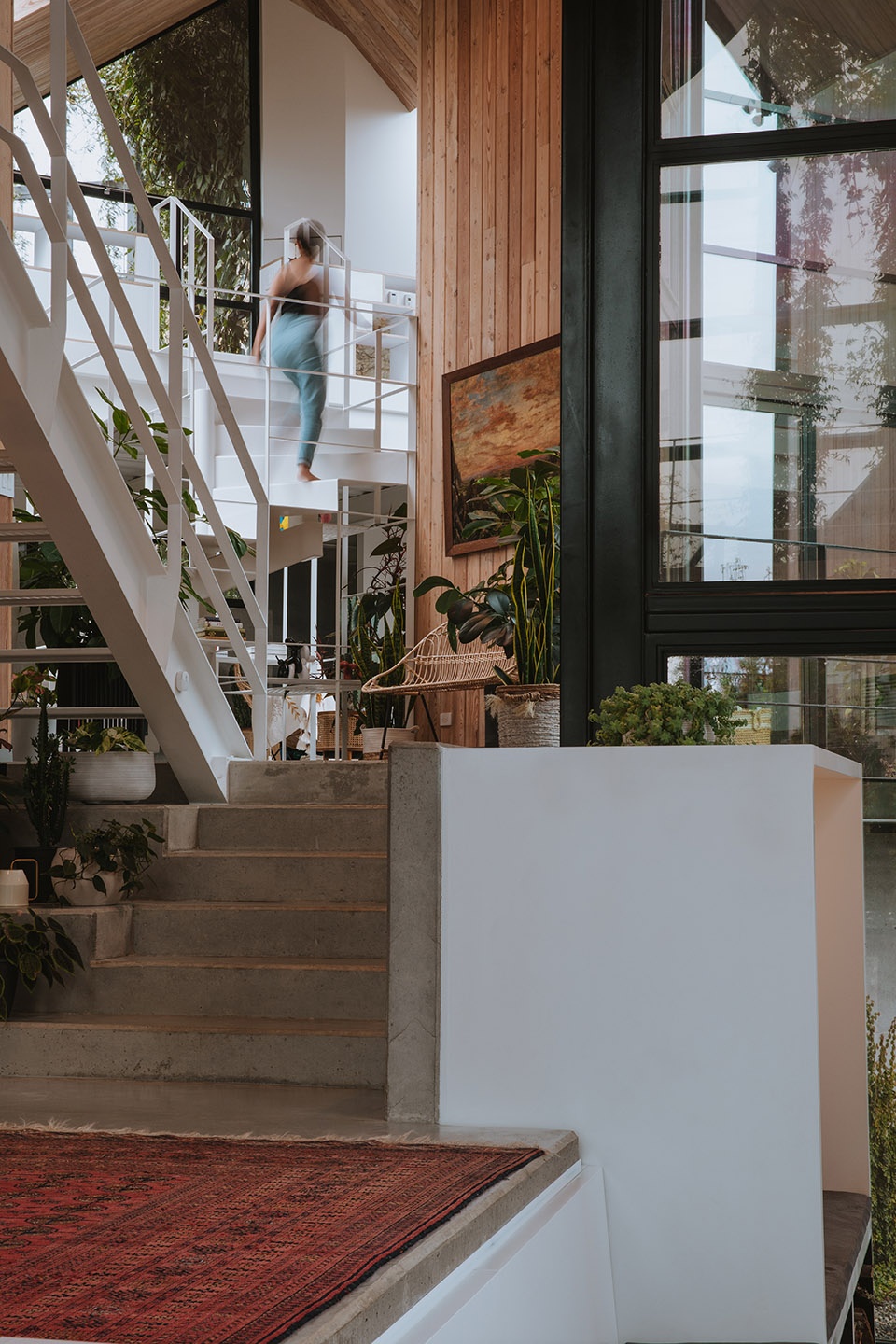 哥伦比亚 KRUPPA 住宅丨Capa Arquitectura-30