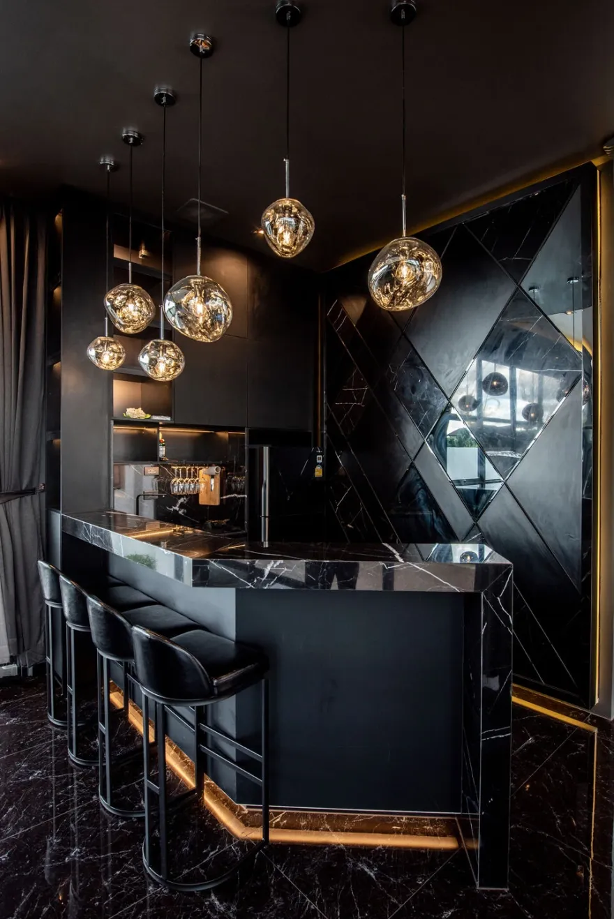 KT 住宅丨老挝丨Tomi atelier architect-16