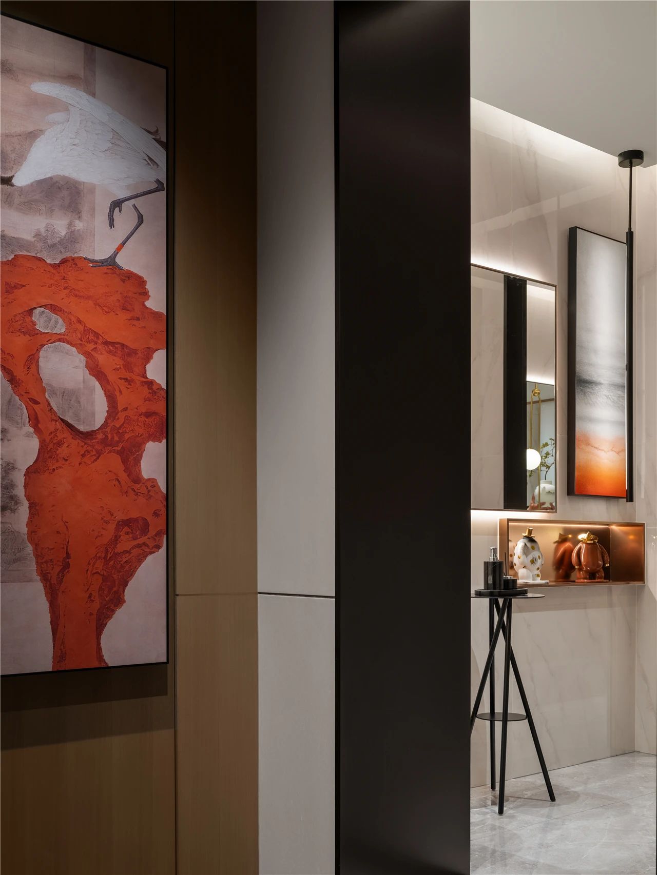 北京“城市会客厅”·书香雅气晕染的东方诗性丨中国北京丨共生和域-54