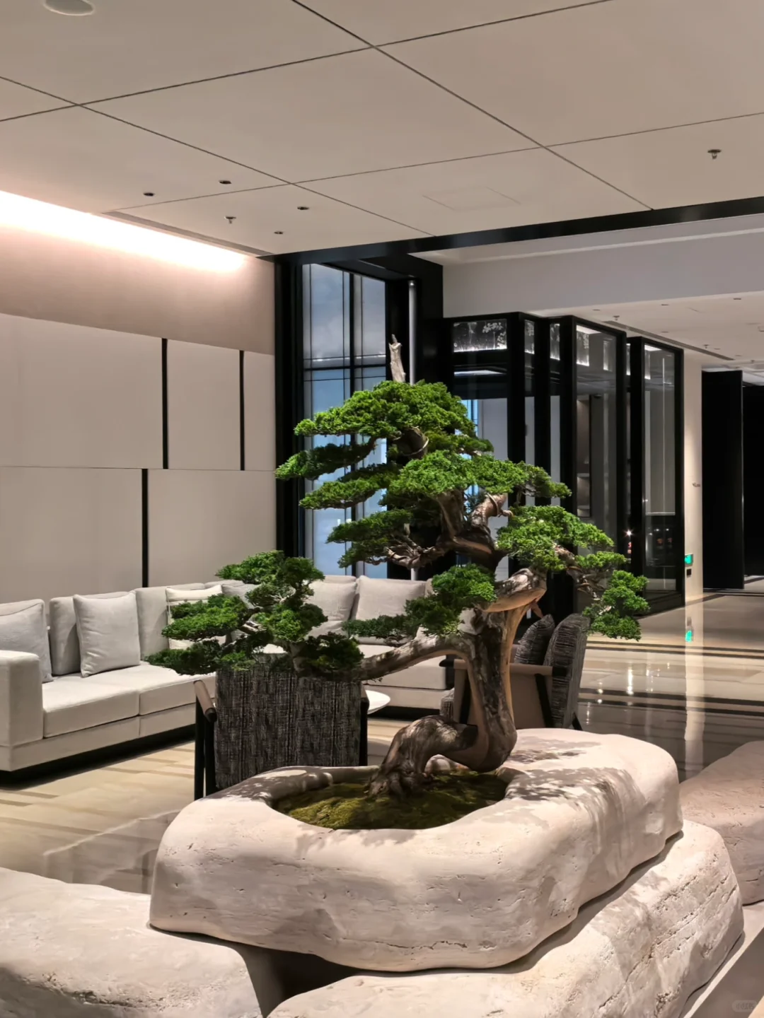 苏州丽思卡尔顿酒店丨建筑设计KPF,室内设计Peter Remedios-37