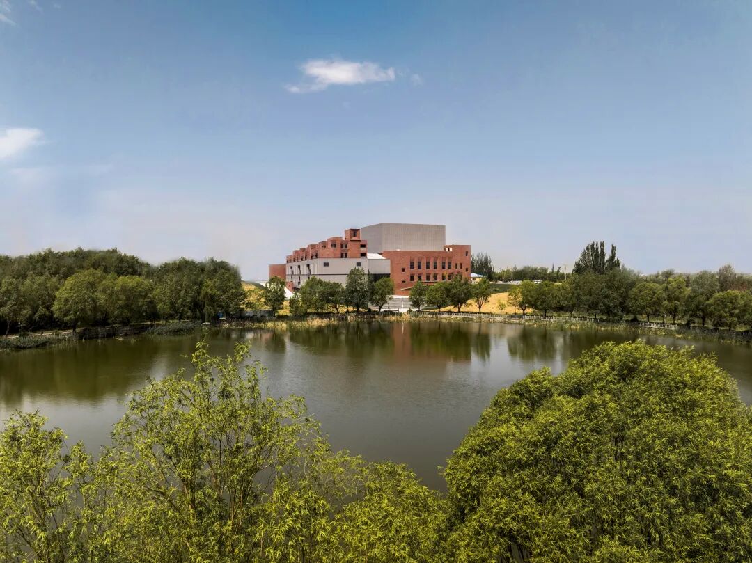 【AT建筑】绿色观下的内外适配——内蒙古师范大学音乐艺术楼设计（by张鹏举团队）-167