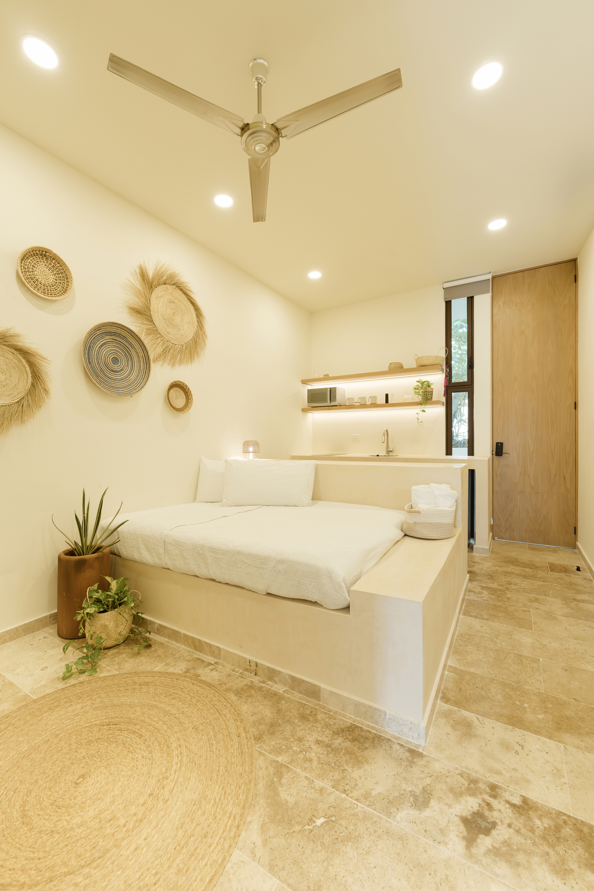 酒店建筑丨墨西哥-24