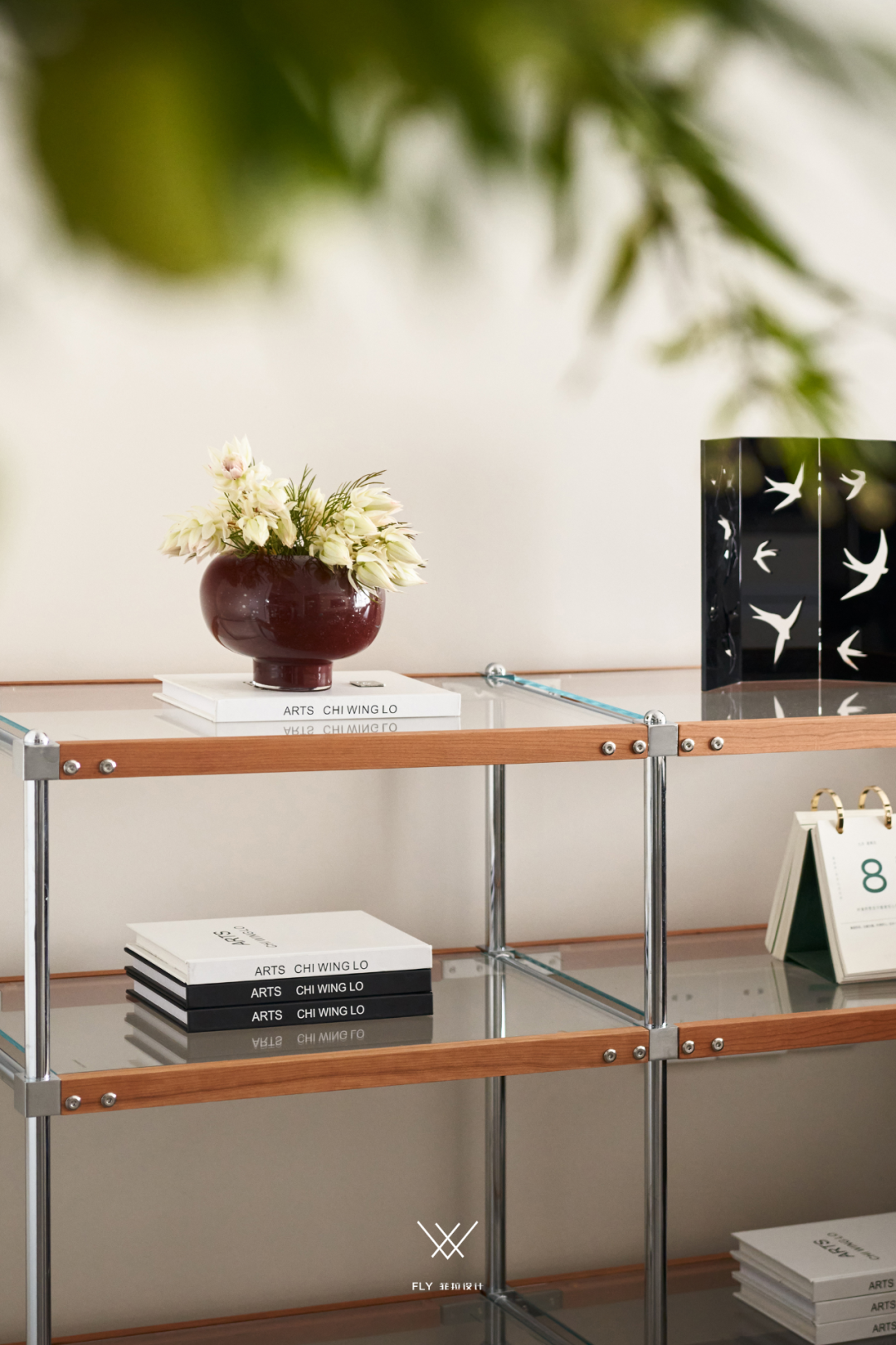 温馨恬淡是寻常 · 杭州金科博翠碧蓝湾精装改造丨中国杭州丨菲拉设计-0