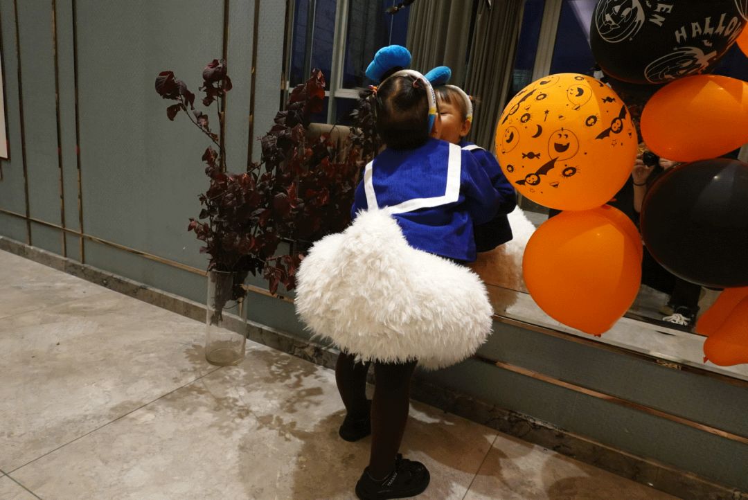 万圣节狂欢夜——力设计的神秘诡异空间-58