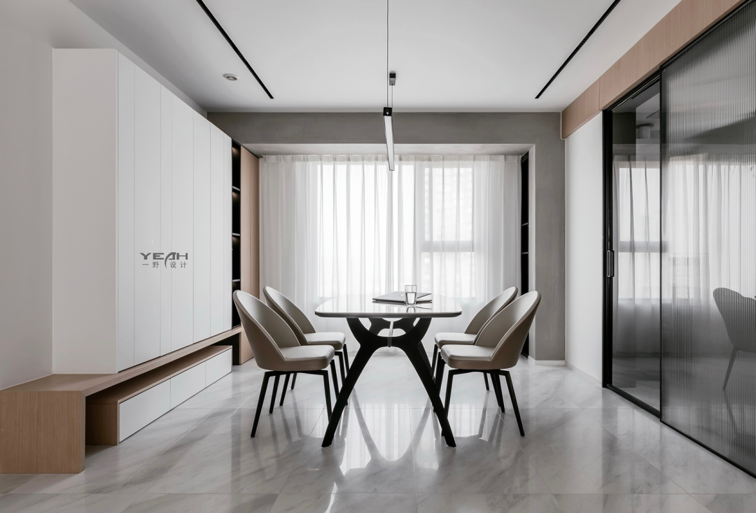 简约风华,白色空间的生活艺术-46