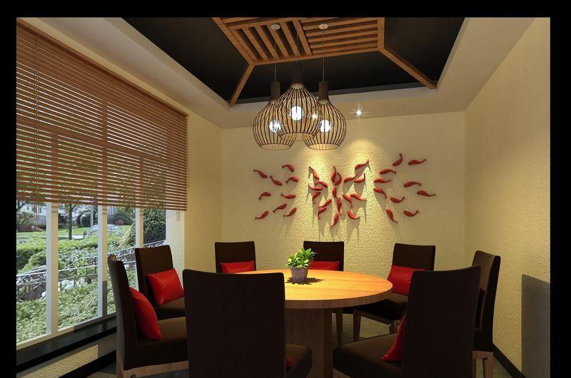 丽江龙继斑鱼庄 | 现代与传统交融的美食空间-19