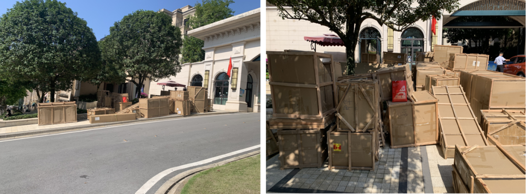 重庆渝北区现代法式别墅设计丨中国重庆丨恺悦陈设,KD室内设计第一设计中心-61