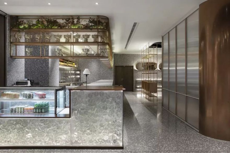 鼎鼎香 | 传统美食与时尚空间的完美融合-3