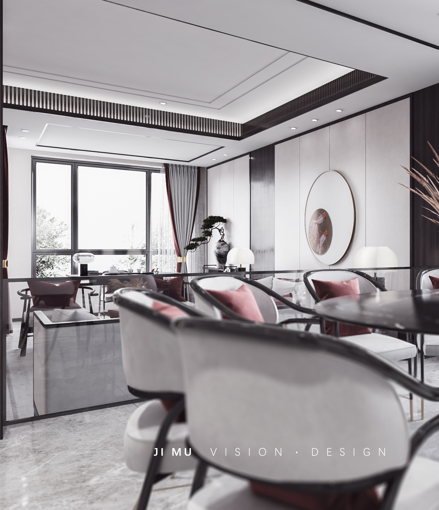 "VR4.2 技术打造中式空间之美"-12