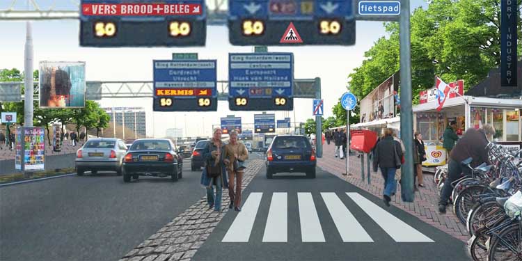 Langzame Stad（慢城）研究项目丨荷兰阿姆斯特丹丨Stichting Langzame Stad（慢城基金会）-20