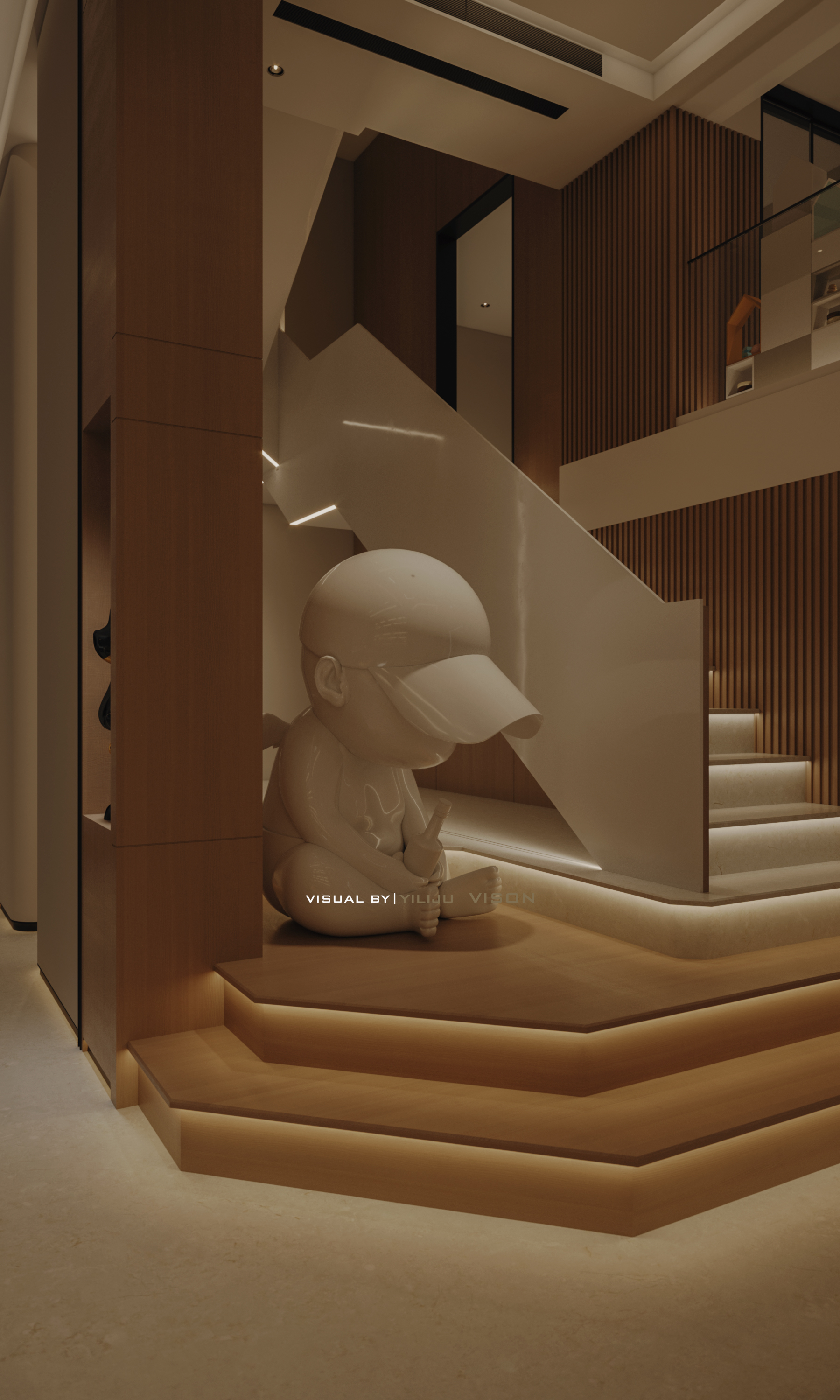 望·园 · 打造现代简约的温馨家园-30