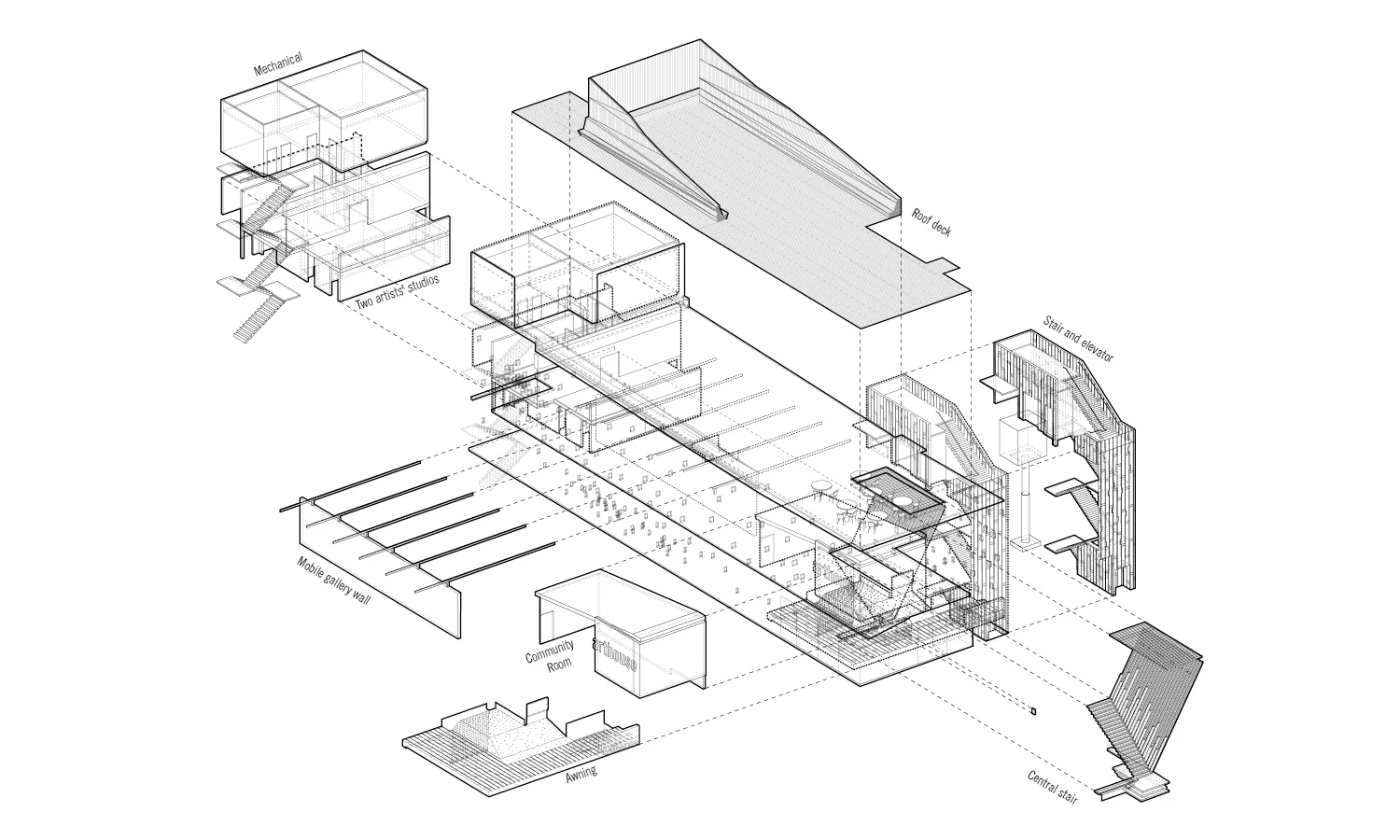 丨美国奥斯汀丨LTL Architects-28