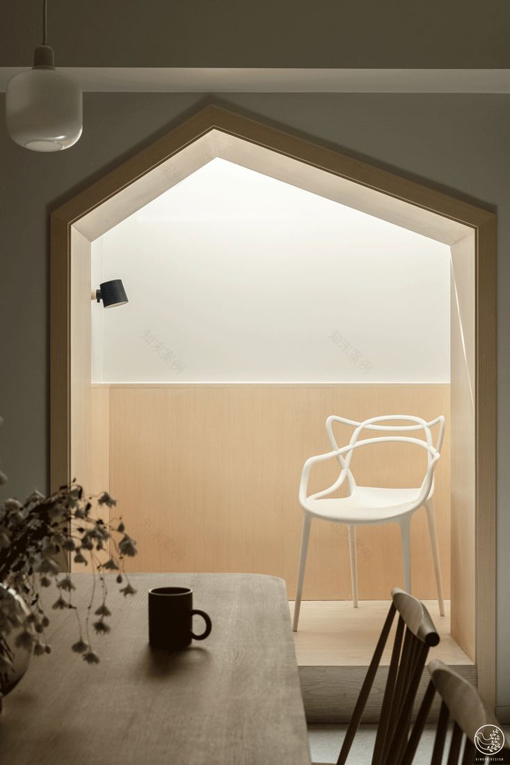 成都市锦江区叠拼别墅设计丨中国成都丨清羽设计-75