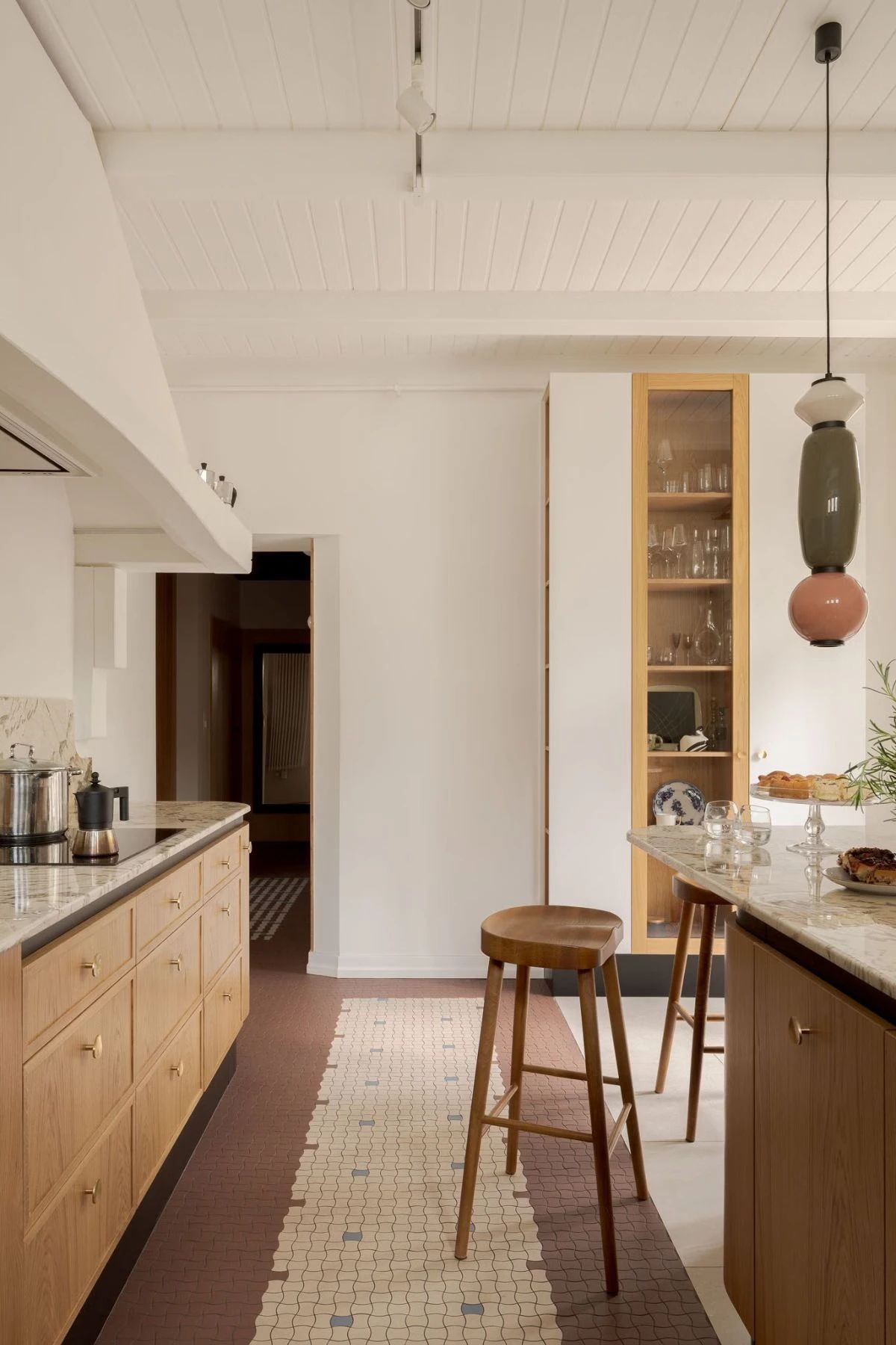 KOWALCZYK  GAJDA Studio四口之家114㎡新作-17