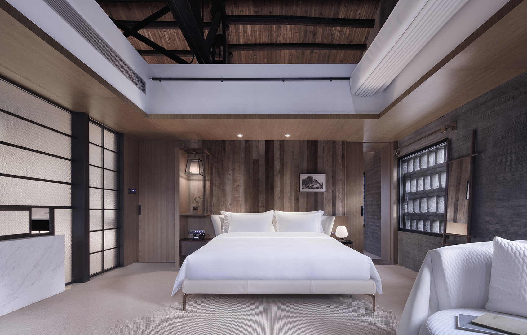 桂林阳朔阿丽拉酒店丨中国桂林丨水平线空间设计,直向建筑-108