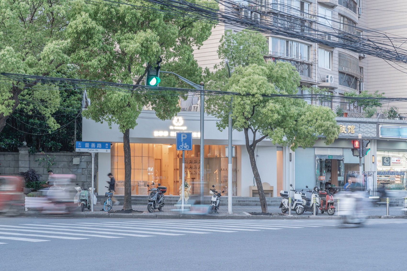 多摩摩 Massage & More丨中国上海丨多么工作室-3