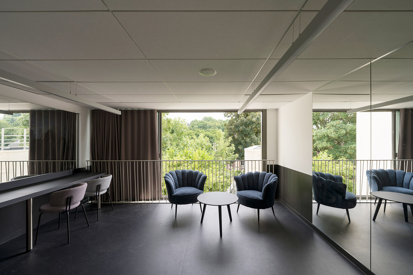 Beauvaisis剧院丨法国丨The atelier AJC-55