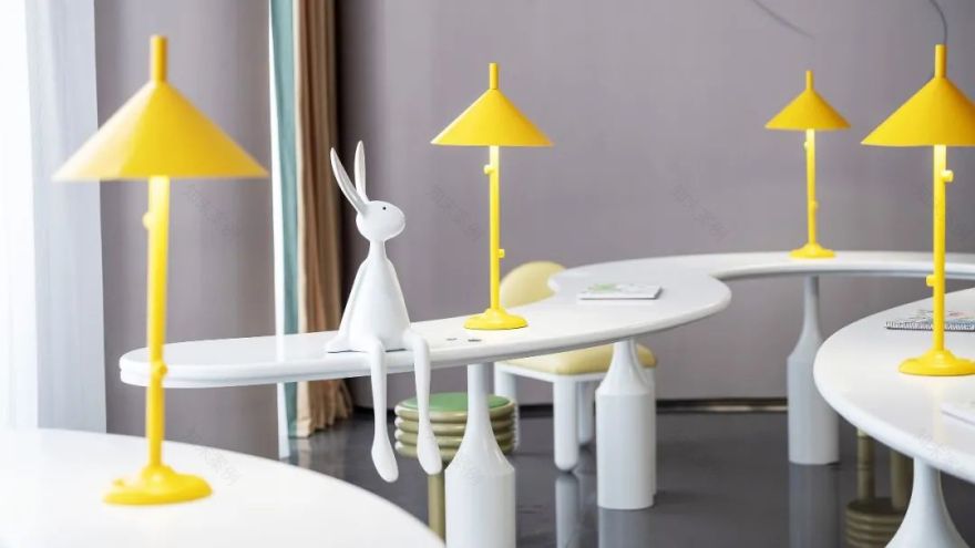 汕头中海·悦江府售楼处丨中国汕头丨上海大研建筑设计咨询有限公司-129