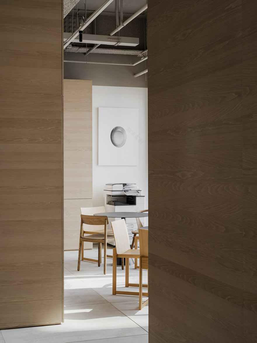 say architects上海办公室丨中国上海-4