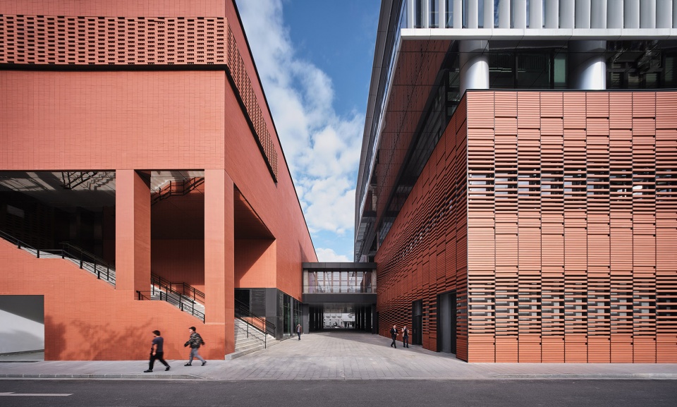 大零号湾行政服务中心,上海 / 立木-17