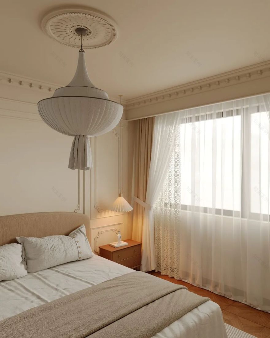 隅间 YUJIAN DESIGN · 莫奈花园丨隅间空间设计工作室-105