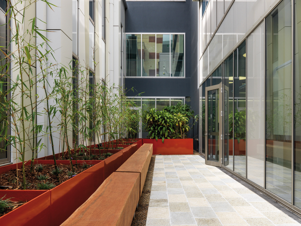 澳大利亚 Lismore 医院升级,打造现代医疗环境-23