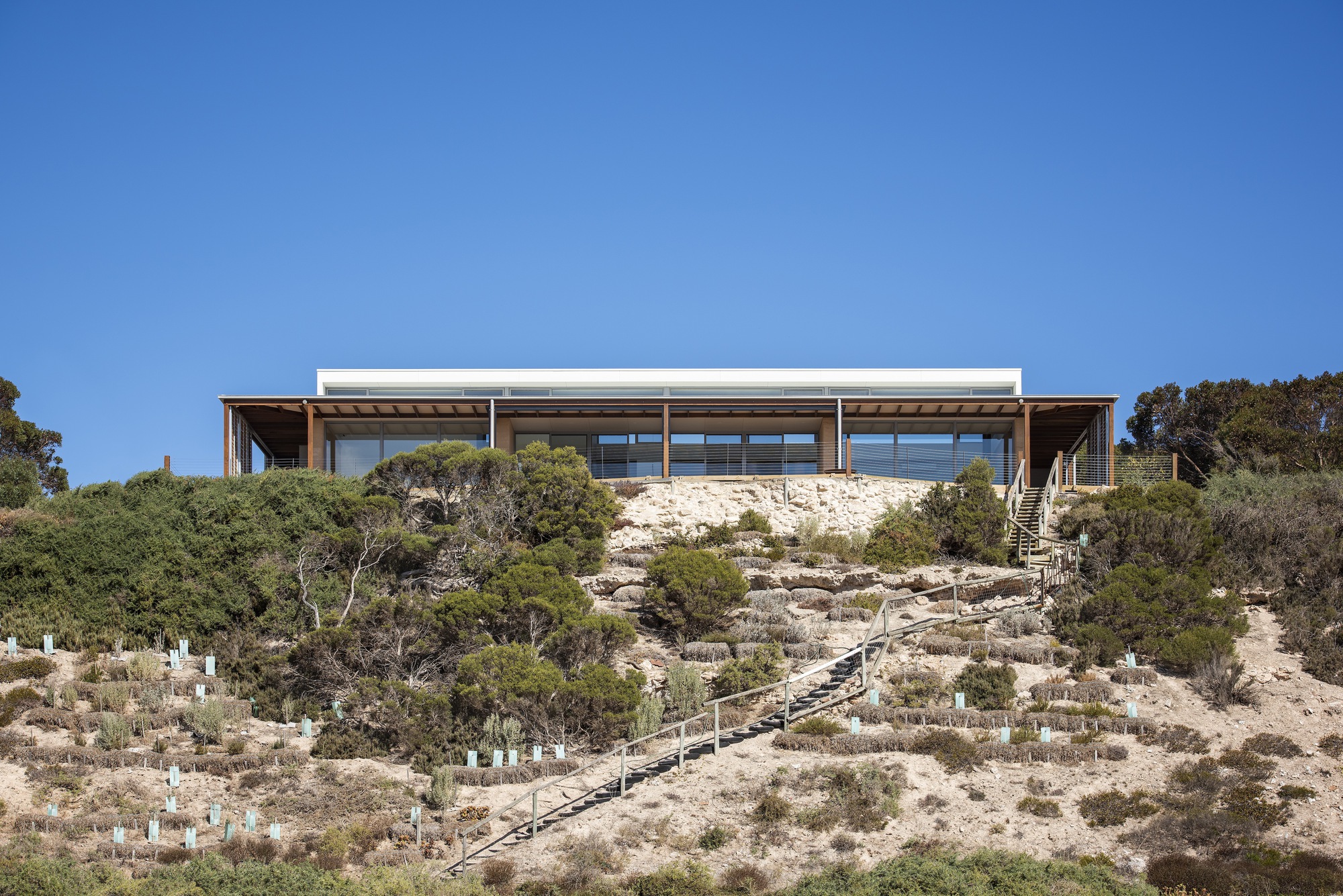 约克半岛海滨别墅丨澳大利亚丨Mountford Williamson Architecture-17