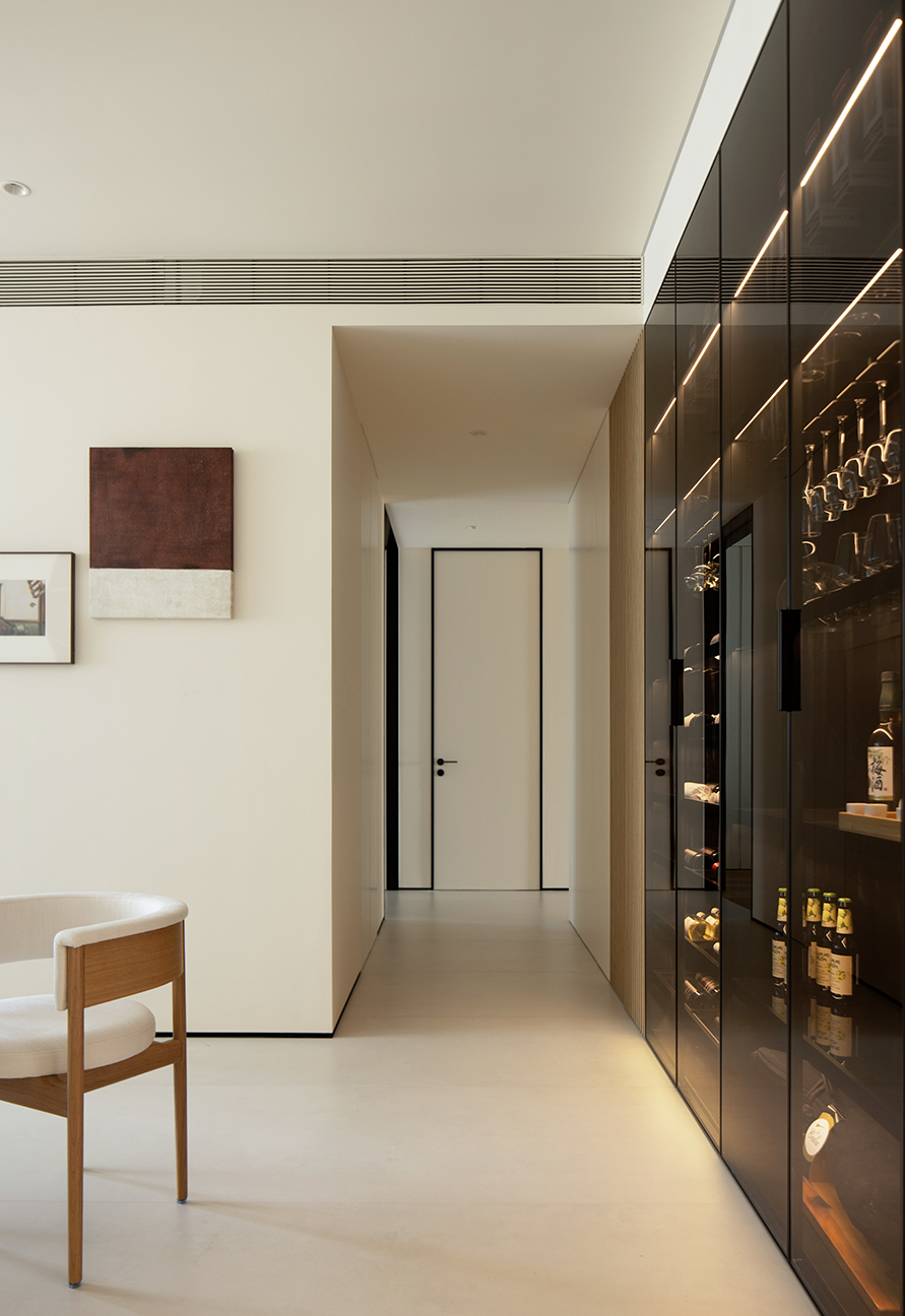 自由呼吸的空间设计丨文渊设计-24