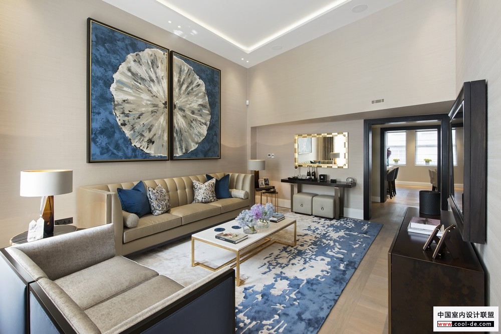 London | The Park Crescent，皇家新月,历久弥新-31