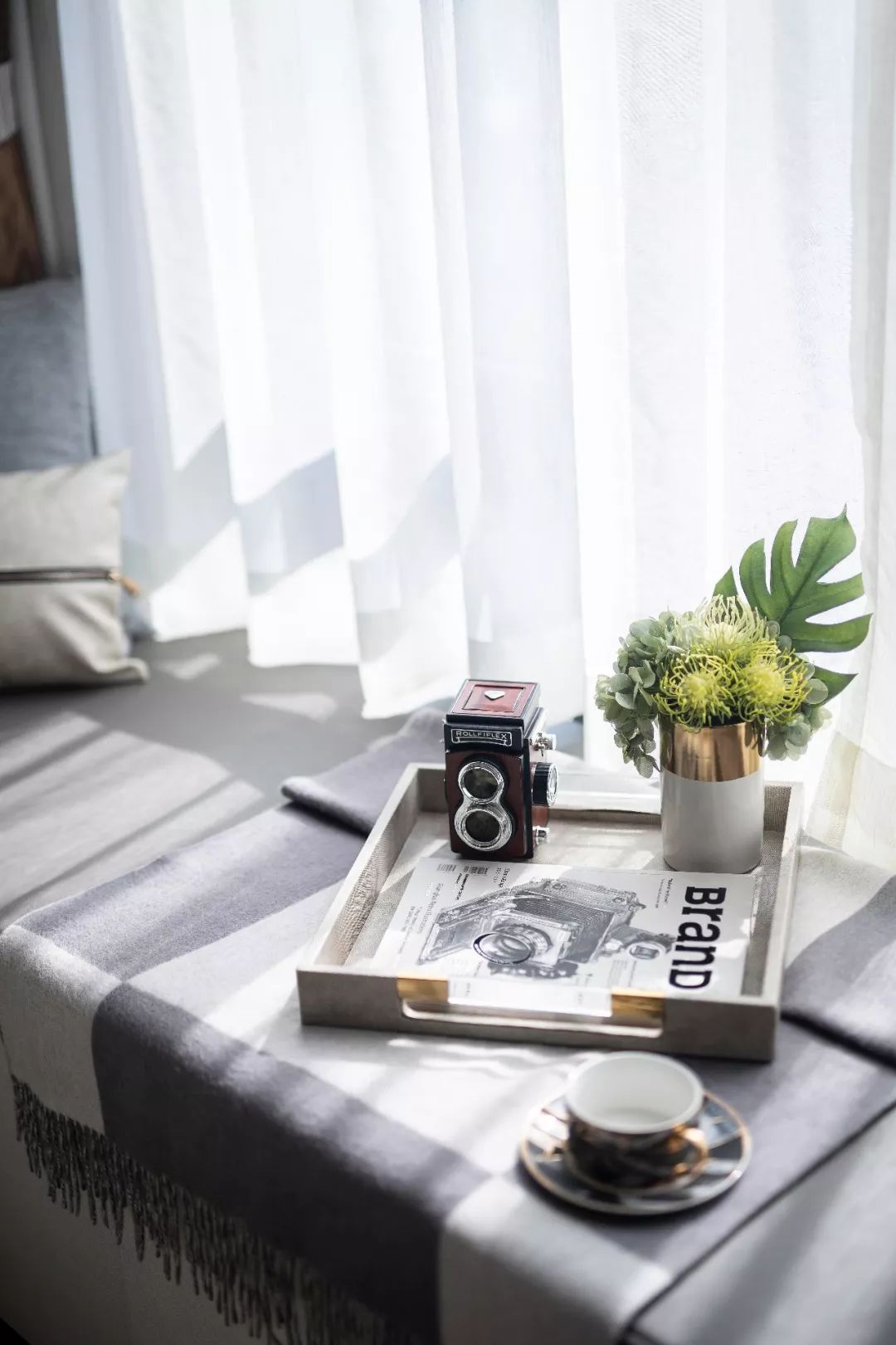 奥园天悦湾 | 东方雅韵与胶片记忆的碰撞-31