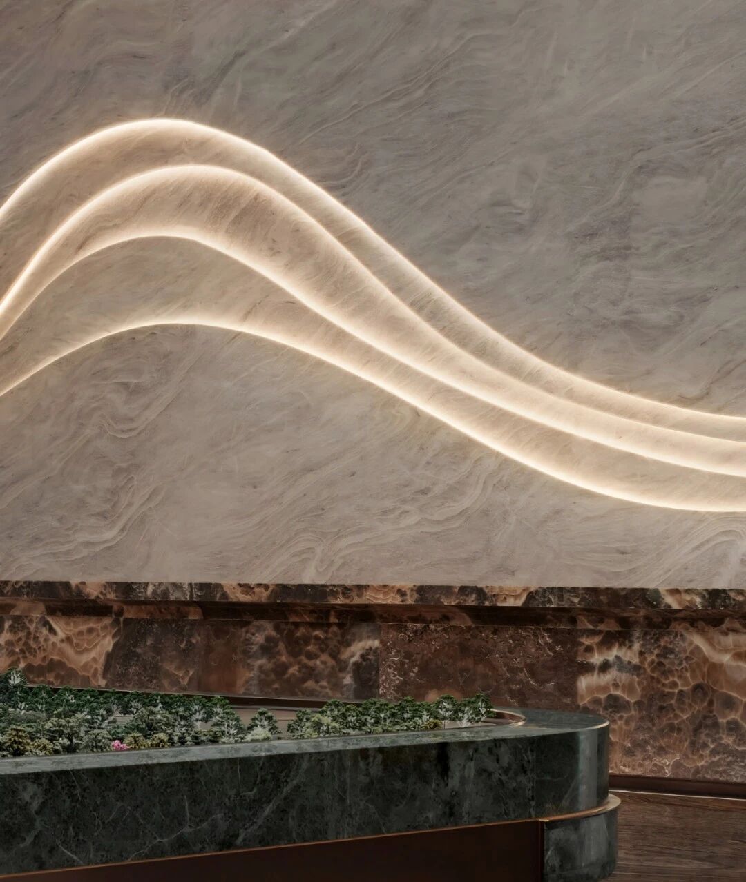 CLV 中建悦庐·觀坻营销中心-22