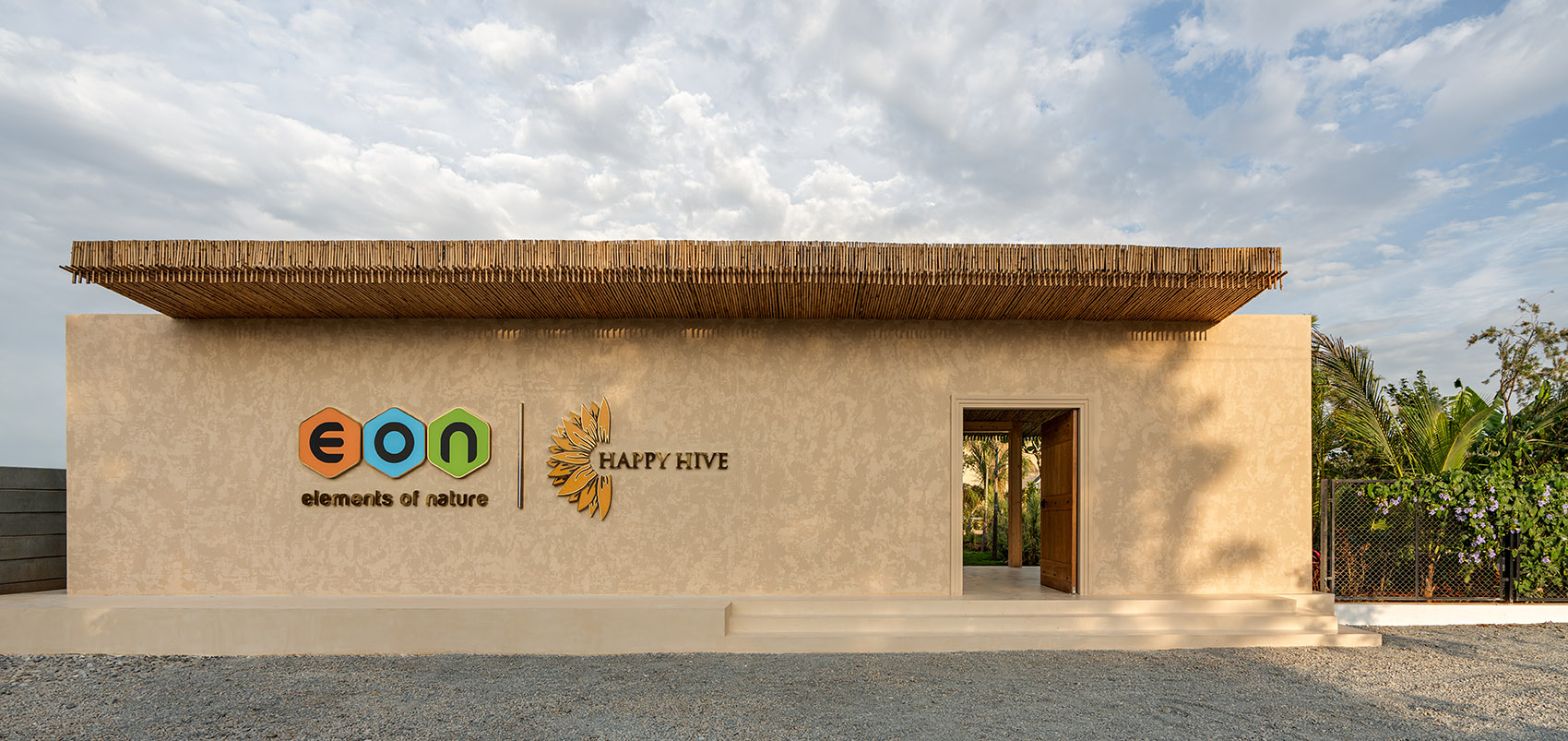 Elements Of Nature售楼处丨印度班加罗尔丨Source Architecture-12