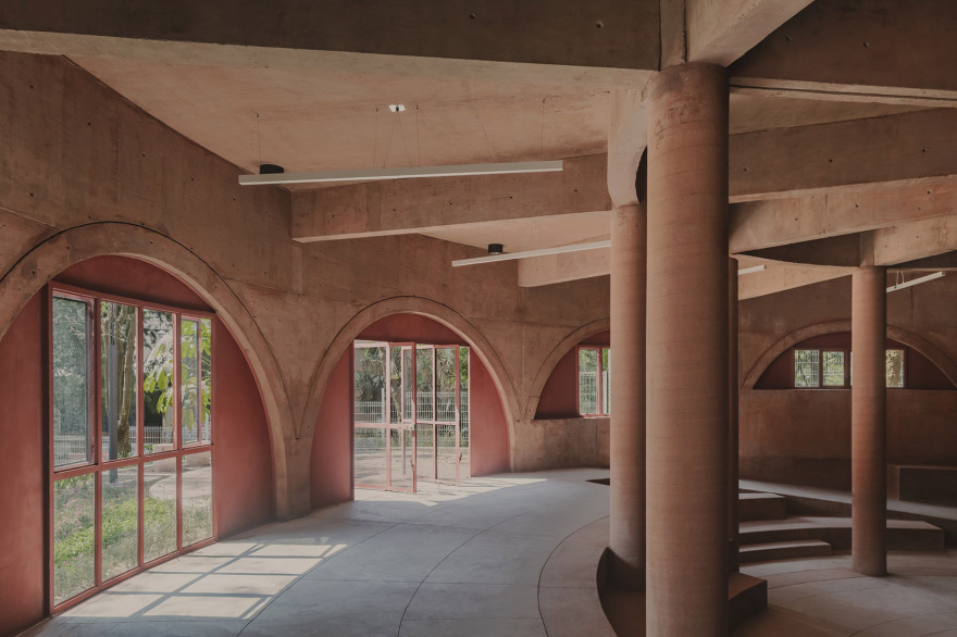 UH INFONAVIT Santa Fe丨墨西哥墨西哥城-46