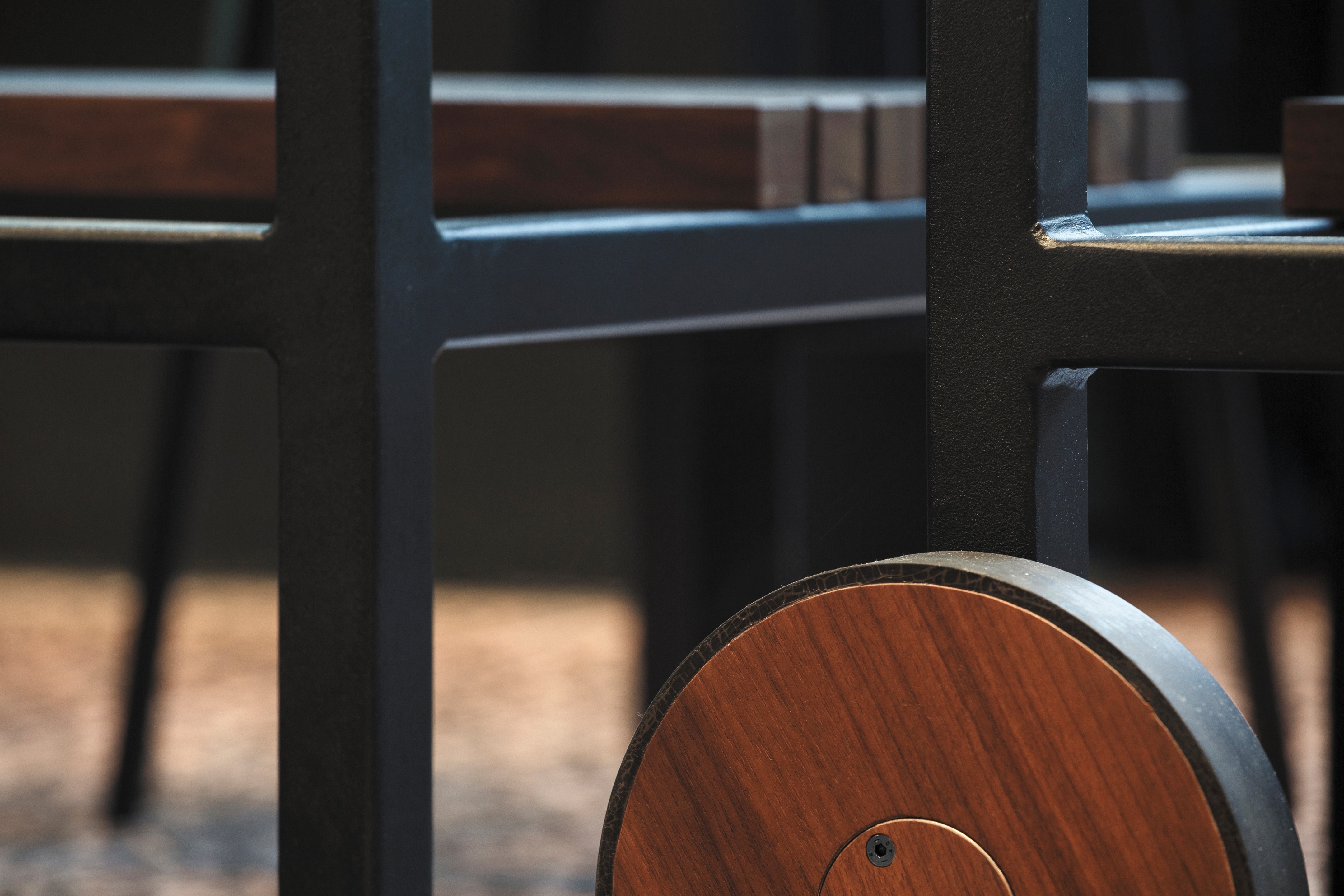 RevoLution Signature Restaurant 旋转厨房设计-45