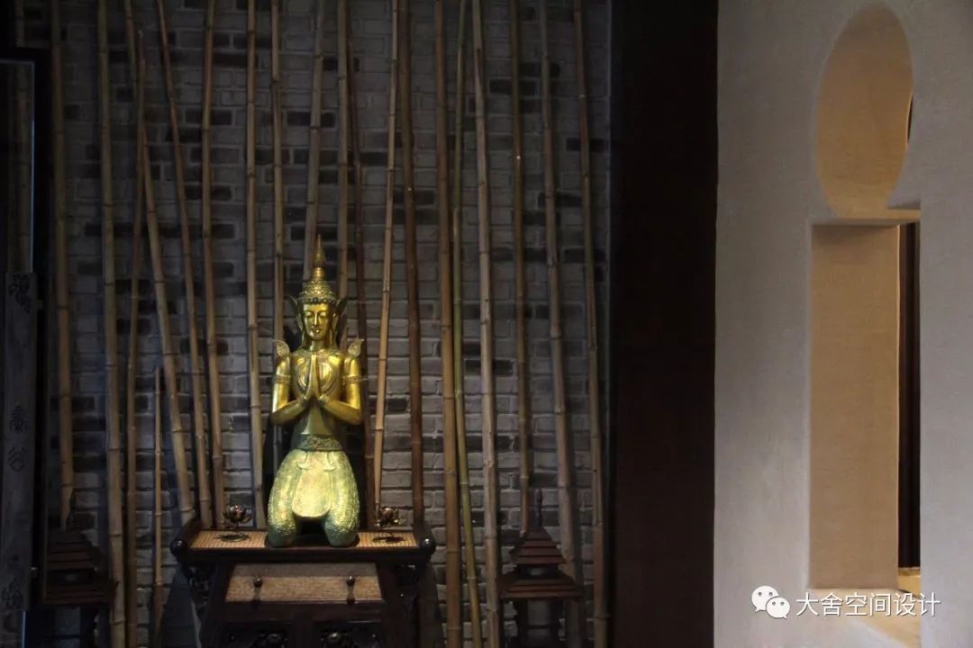 闹市中的泰式宁静——泰谷-17