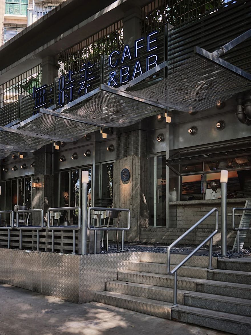 「NO LIMIT×無时差」CAFE BAR丨中国福州丨BALANCE DESIGN平衡空间-16