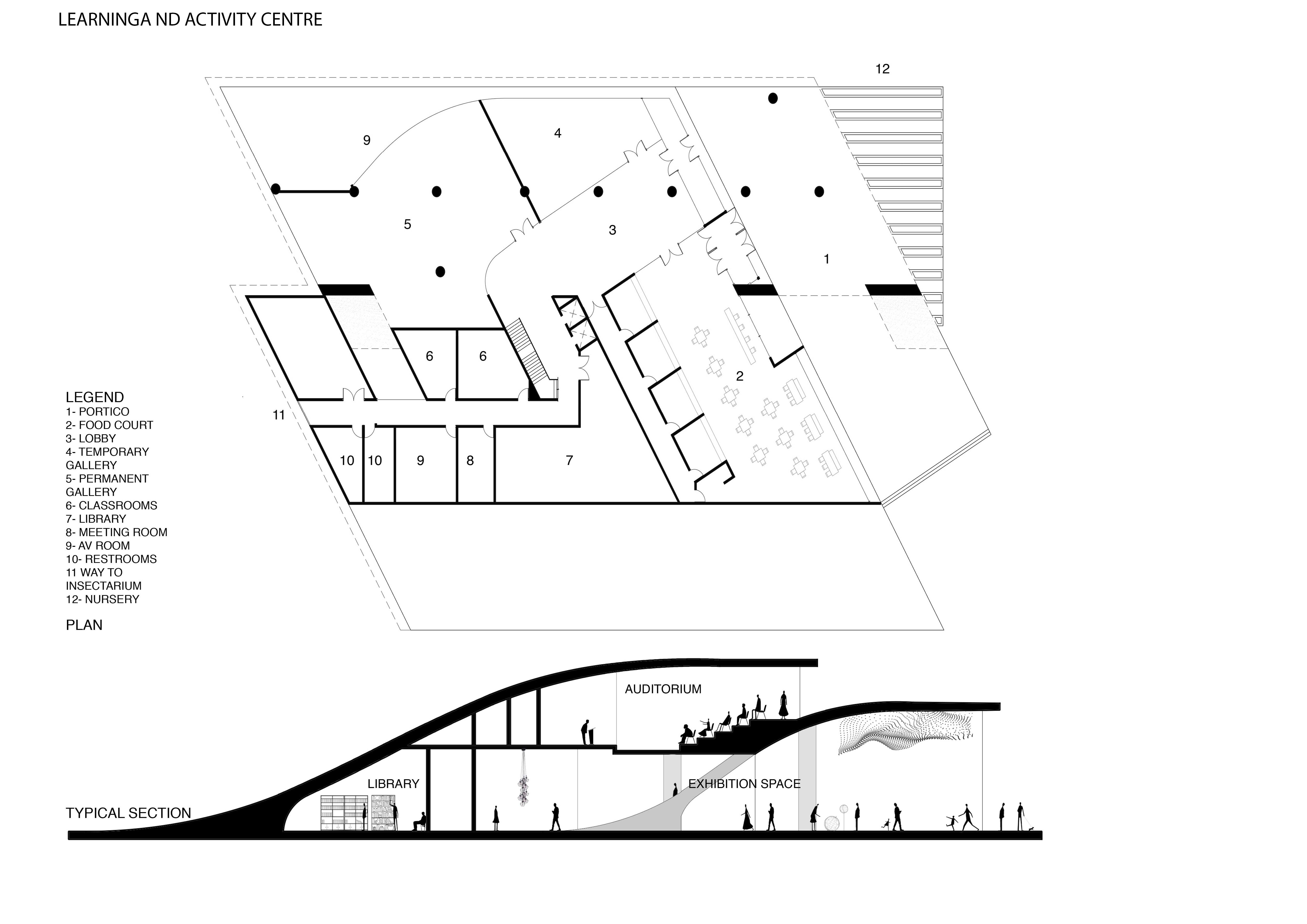 丨巴林哈马德丨Reading Grounds-21
