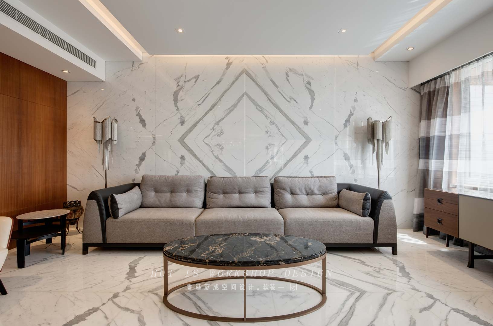 酒店风豪华别墅  无声的告白-11