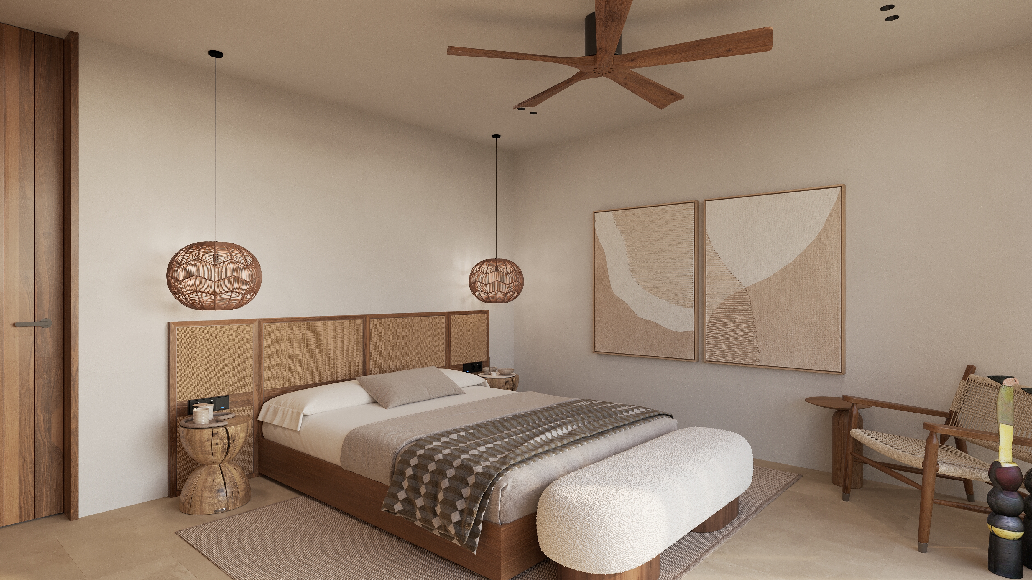 尊尼博登别墅（注：若J&B有更准确的专有对应名称，需根据实际情况调整，这里假设为自行音译） 丨泰国丨Anna Kaliadina,Andre Burbela等-50