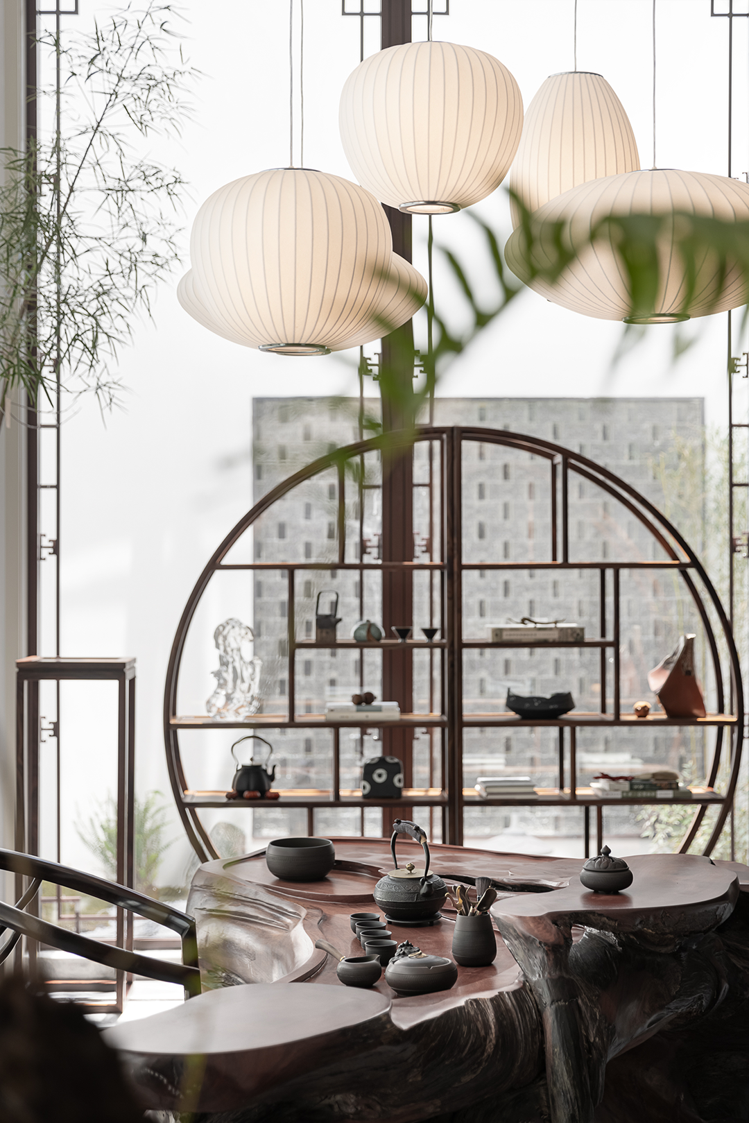 燕回平门里丨中国苏州丨邓克信艺术设计工作室-114