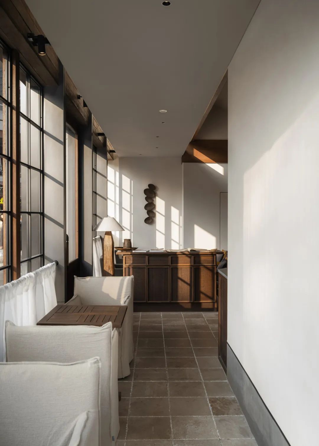 沏茶师·首店换新 |建一隅精神场所-16