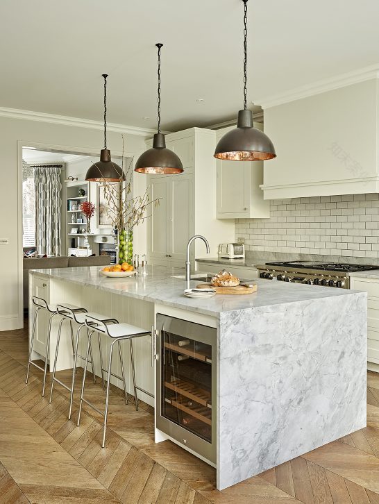 里士满·克莱尔·加斯基室内设计公司丨英国伦敦-19