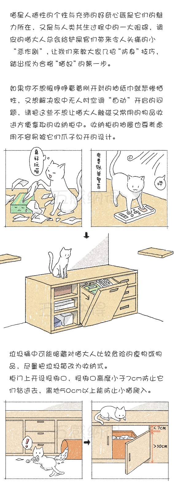 猫之「游乐家」——室内设计打造猫咪天堂-1