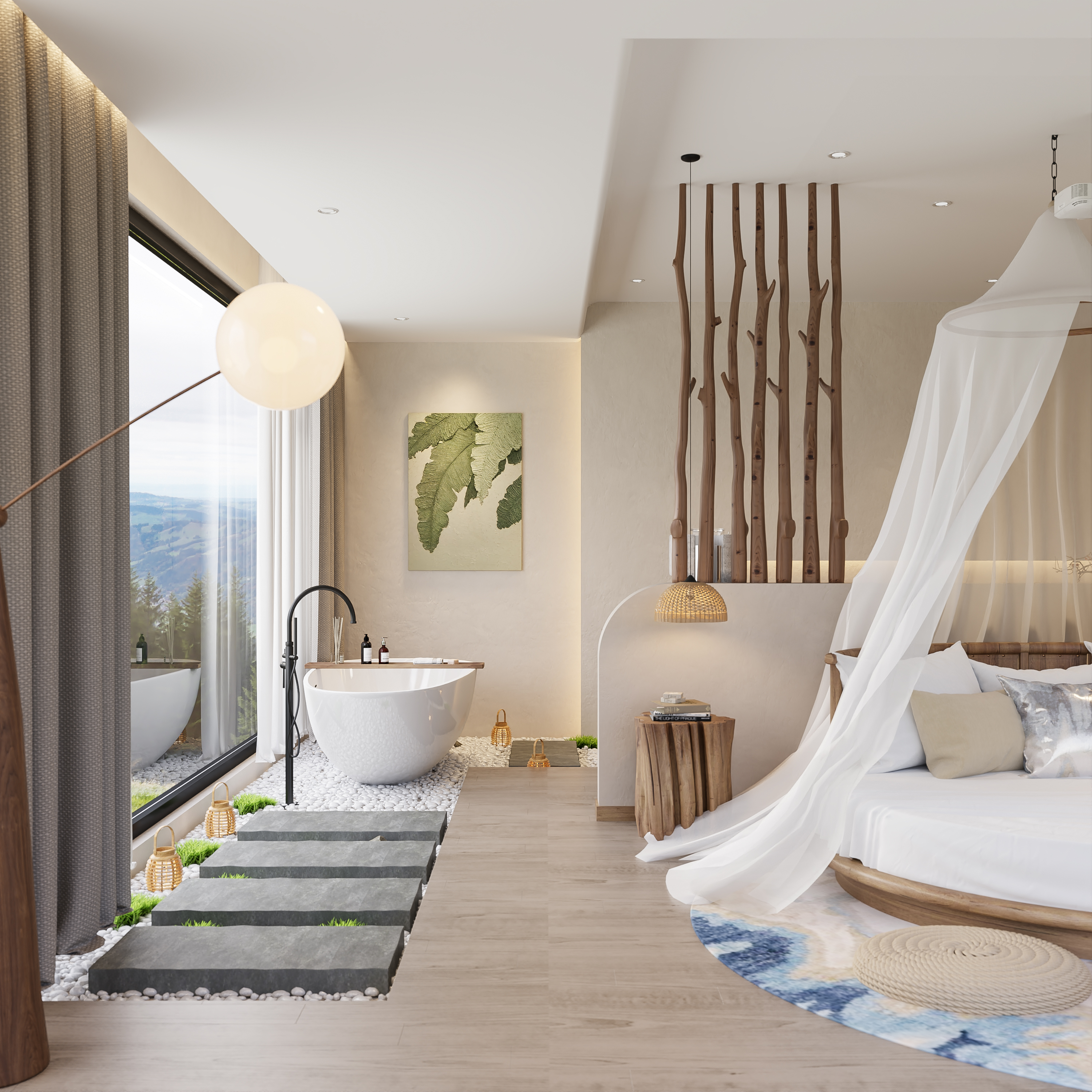 诧寂名宿客房-7