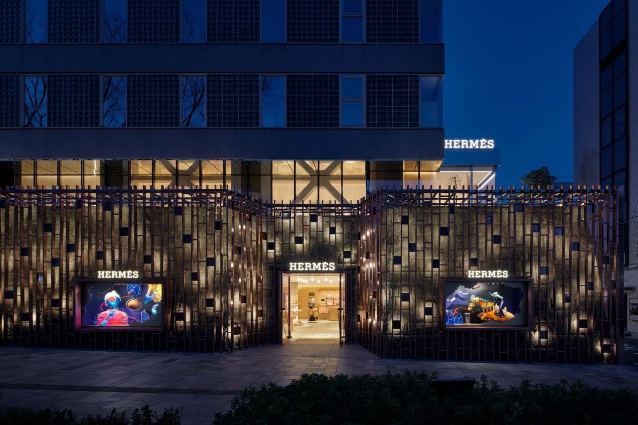 爱马仕表参道旗舰店丨日本丨RDAI-13