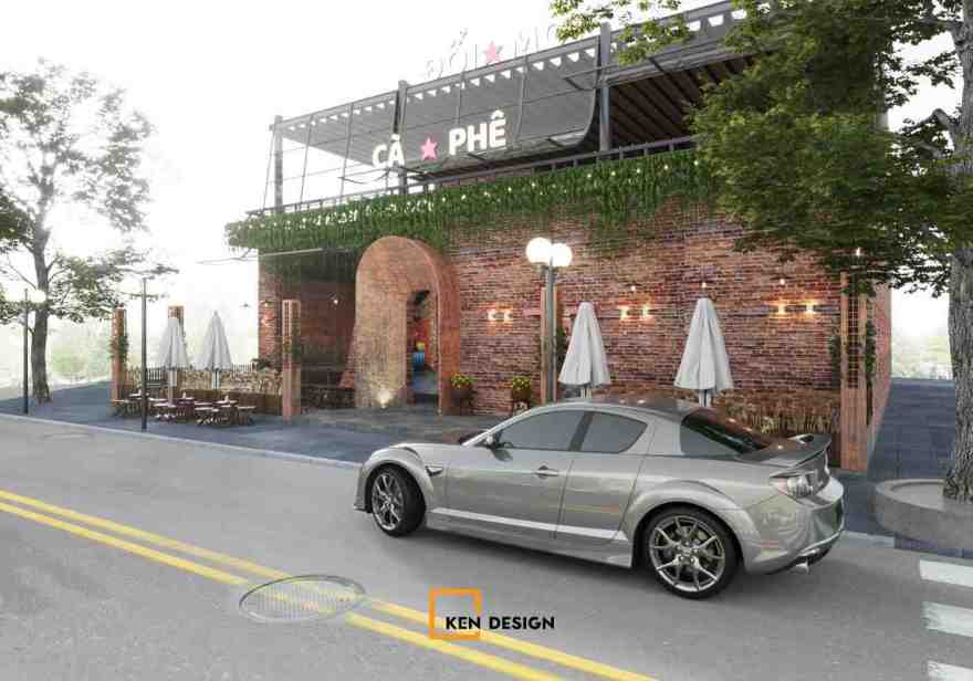 Cafe Tự Do Hà Nam(河内自由咖啡馆)丨越南河内丨Ken Design-11