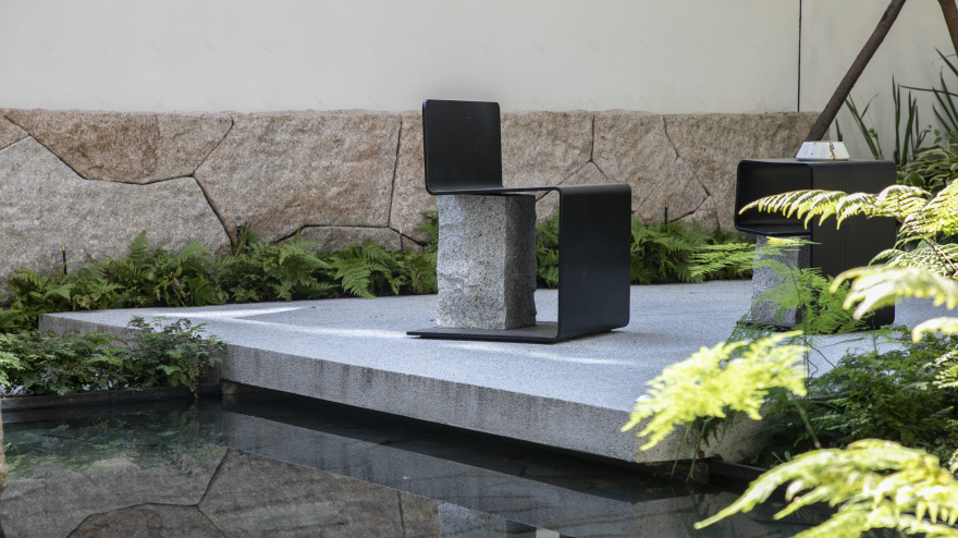 南岑别墅庭院设计建造丨中国重庆丨MUSO木守景观-20