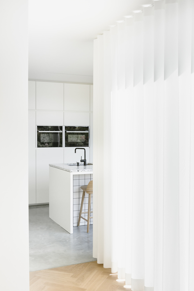 比利时 Kontich 市 BRIO 住宅丨STAM architecten-53