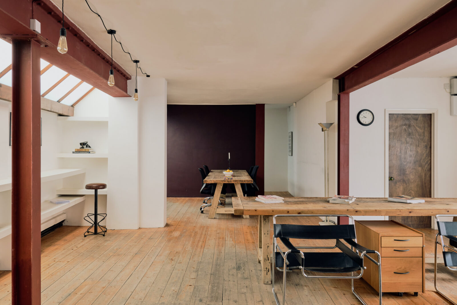 Classic live/work Shoreditch loft lists for £1.35m-2